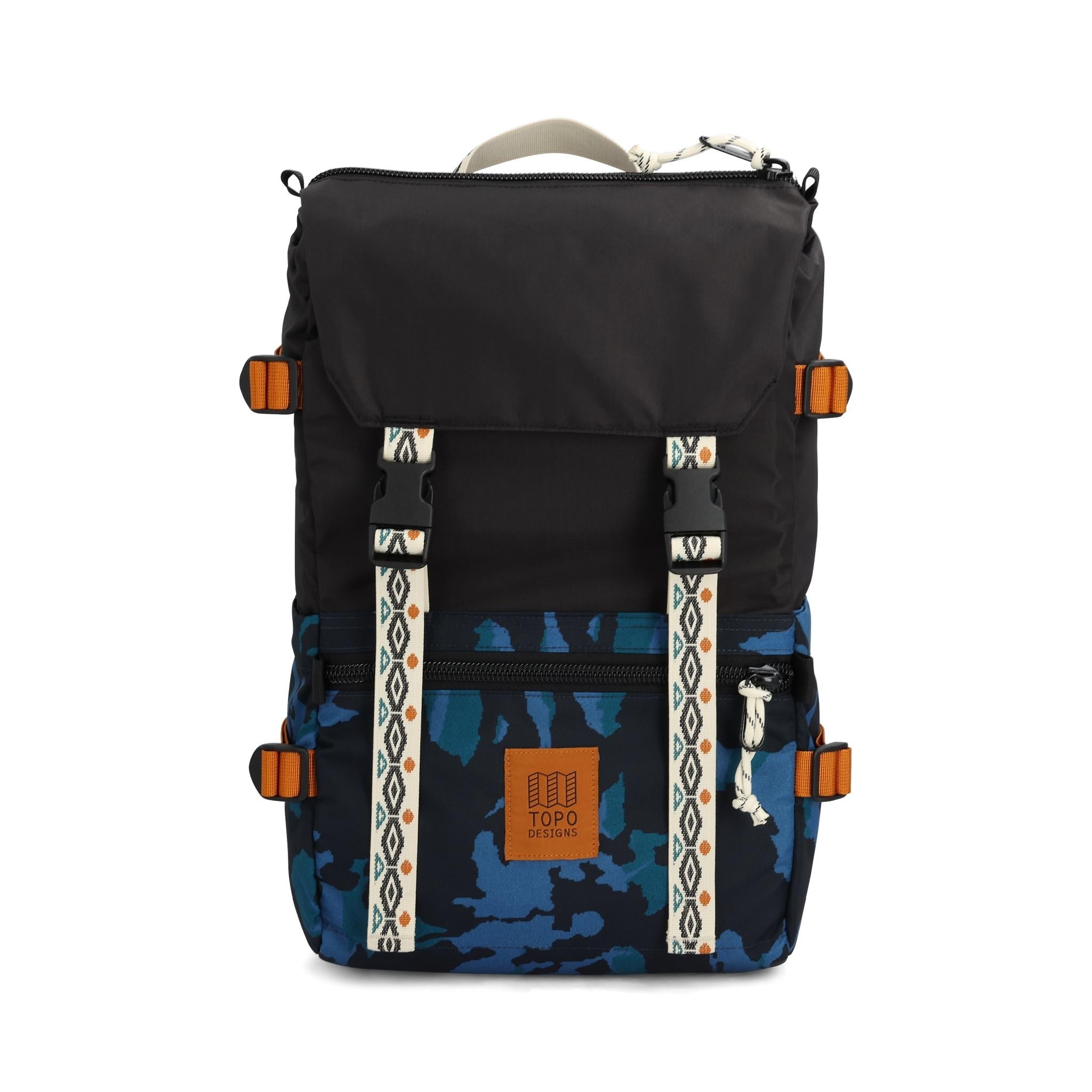TOPO DESIGNS（トポデザイン）ローバーパッククラシック