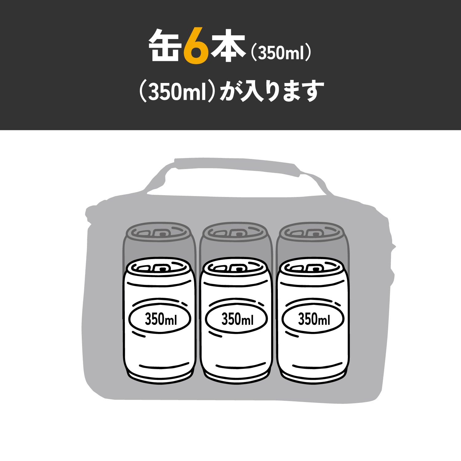 AO Coolers(エーオークーラーズ) パック アンド ゴー[ビッグウイングオンラインストア限定販売]