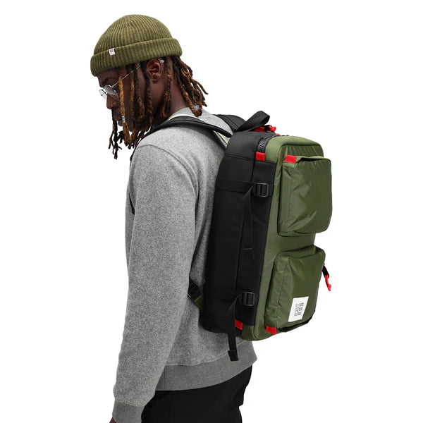 TOPO DESIGNS（トポデザイン）グローバルブリーフケース