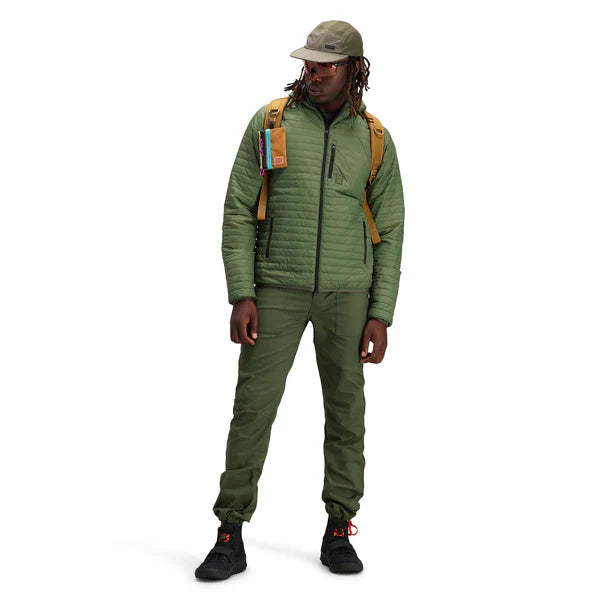 TOPO DESIGNS（トポデザイン）アクセサリーバッグマウンテン