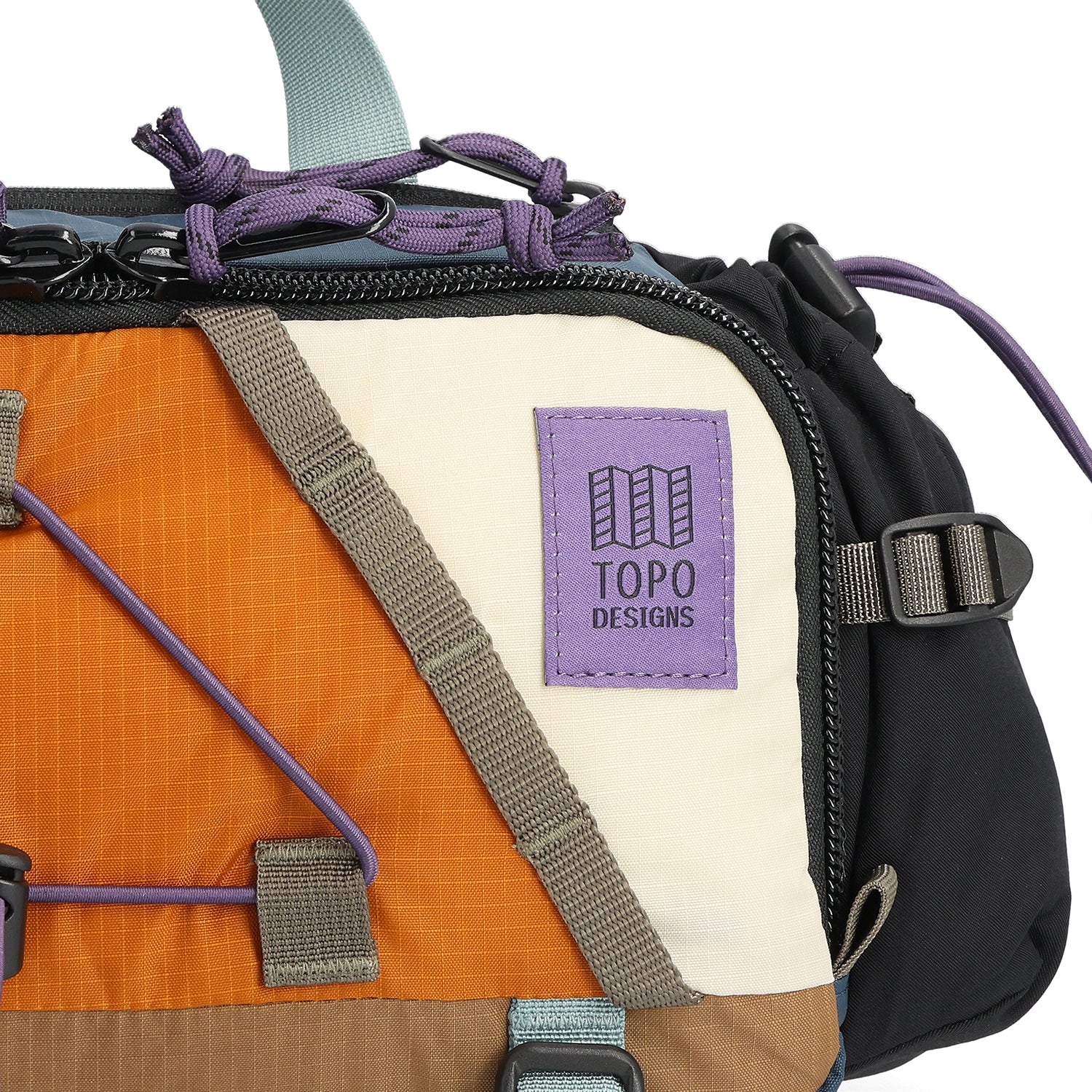 TOPO DESIGNS（トポデザイン）マウンテンハイドロヒップパック