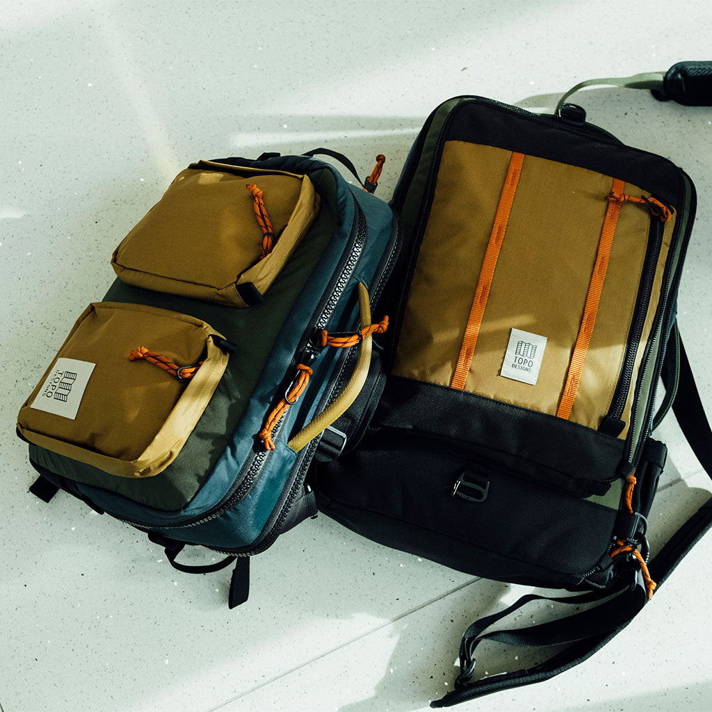 TOPO DESIGNS（トポデザイン）グローバルブリーフケース