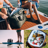 [20%OFF]AO Coolers(エーオークーラーズ) ランチクーラー ウッドランドカモ(旧仕様) - ビッグウイングオンラインストア