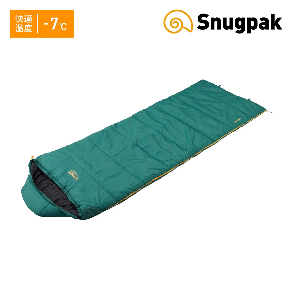 50%OFF]Snugpak(スナグパック) スリーパーエクストリーム スクエア