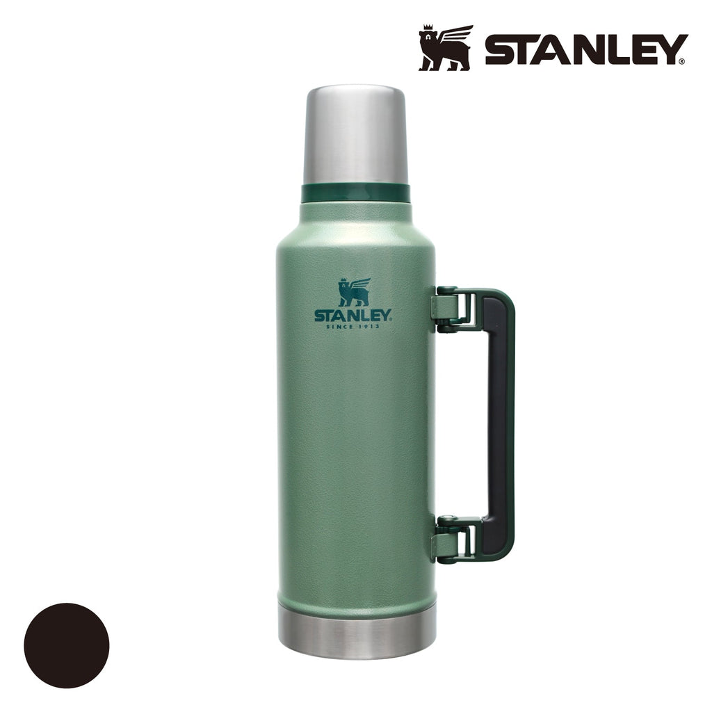 STANLEY スタンレー クラシック真空断熱ボトル 1.9L 旧ロゴアウトドア