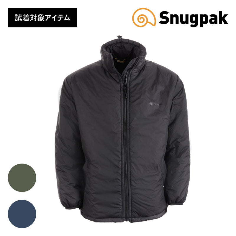 Snugpak(スナグパック) スリーカー オリジナル (単色) – ビッグ
