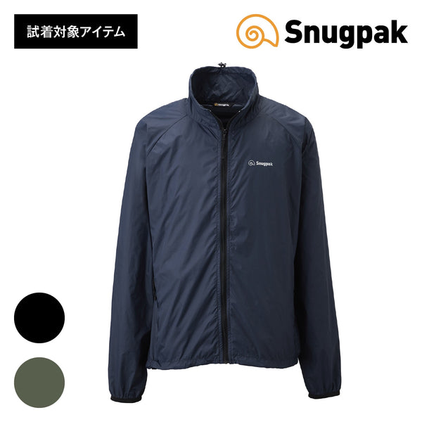Snugpak(スナグパック) ベーパーアクティブジャケット (単色