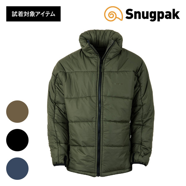 Snugpak(スナグパック) サスカッチ (単色)