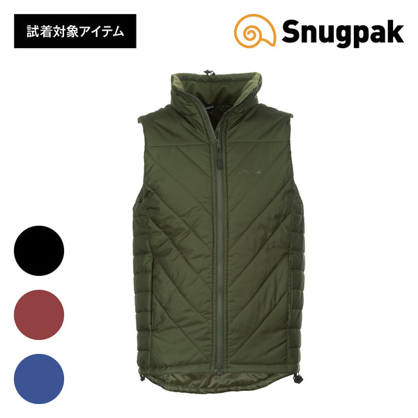 Snugpak(スナグパック) SV3-ギレット (単色) – ビッグウイング