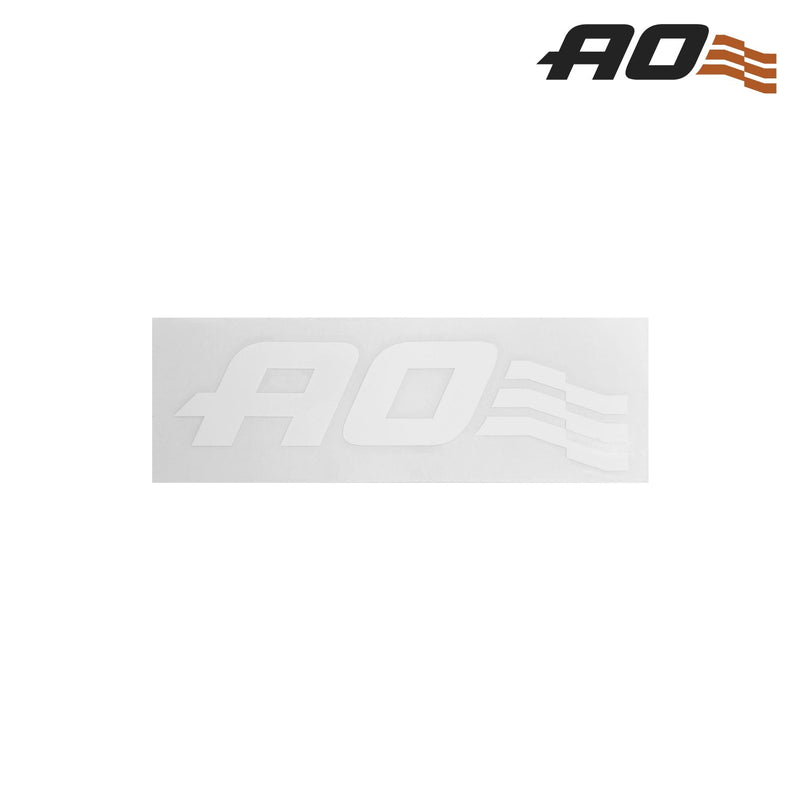 AO Coolers(エーオークーラーズ) カッティングシートステッカー[ビッグウイングオンラインストア限定販売] - ビッグウイングオンラインストア