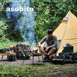 asobito(アソビト) CB缶ジャケット