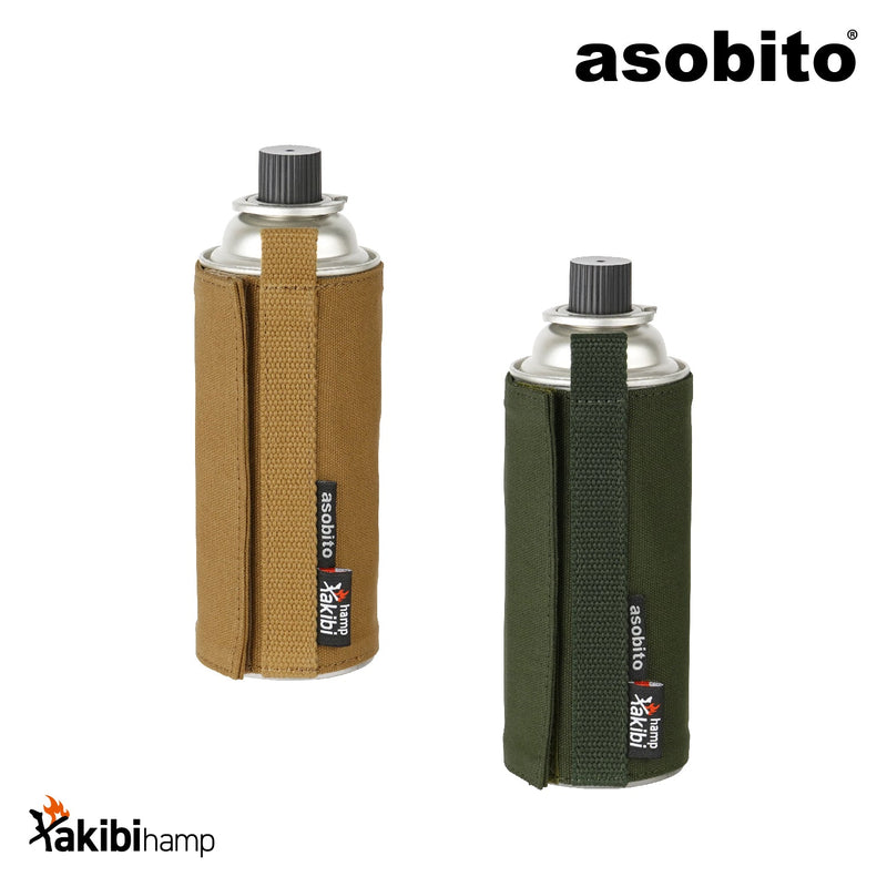 asobito(アソビト) CB缶ジャケット