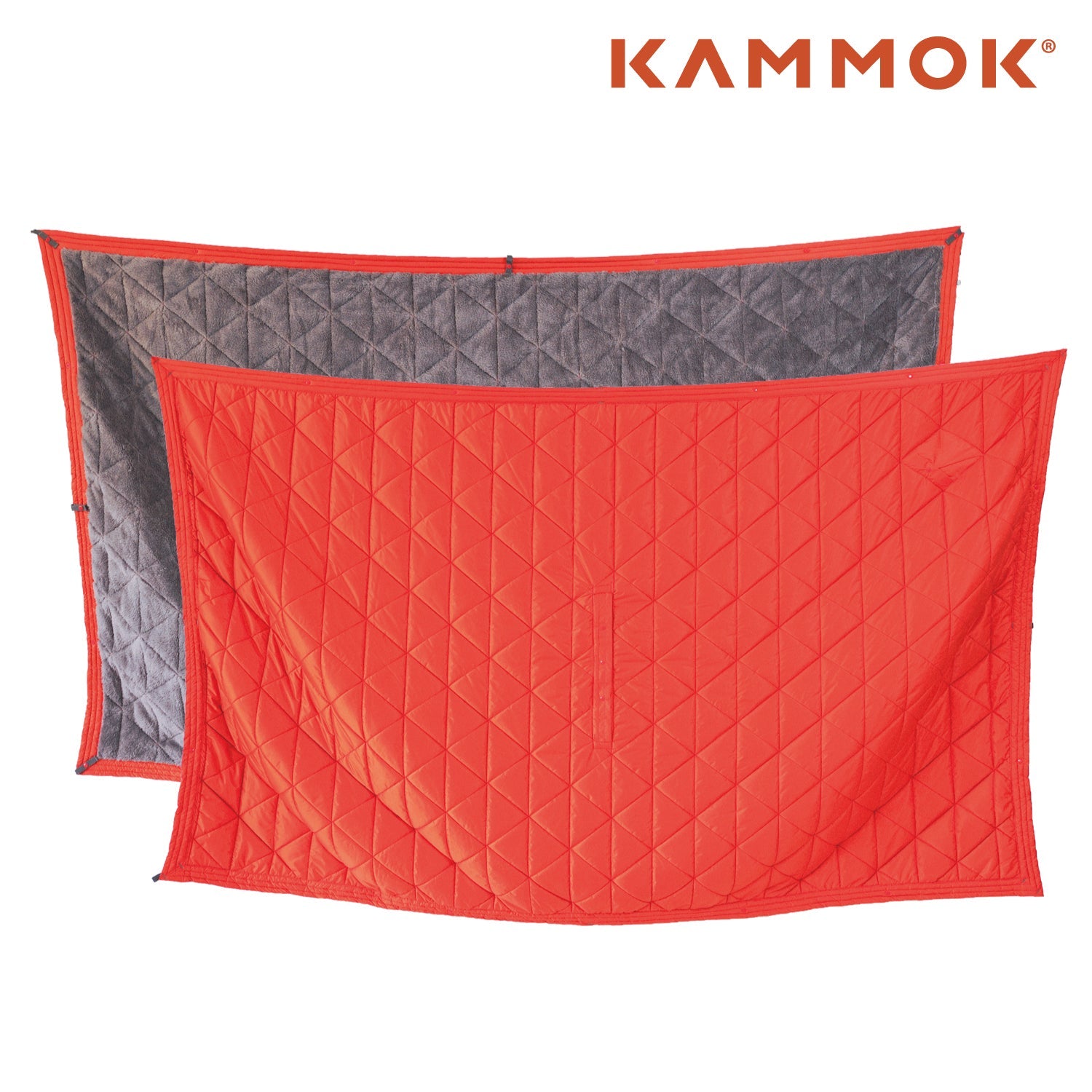 KAMMOK(カモック) マウンテンブランケット