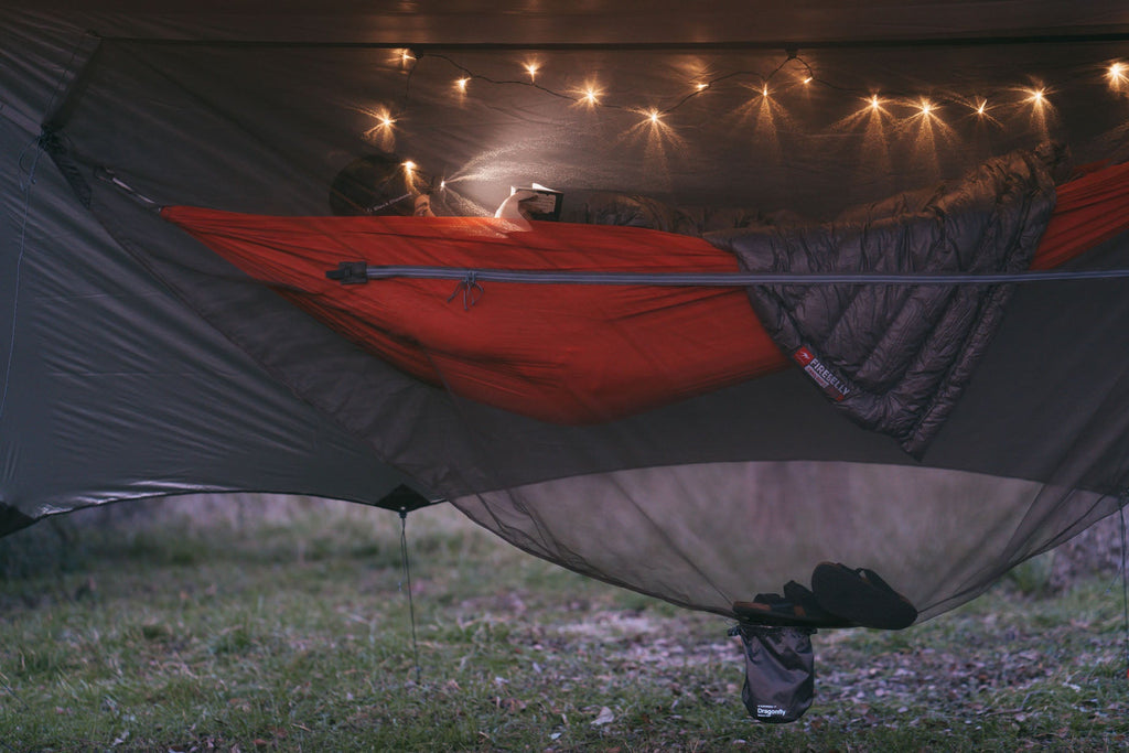 Dragonfly Hammock Bug Net