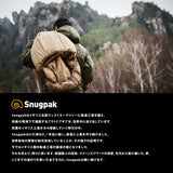 Snugpak(スナグパック) ソフティー18 アンタークティカ センタージップ (単色)