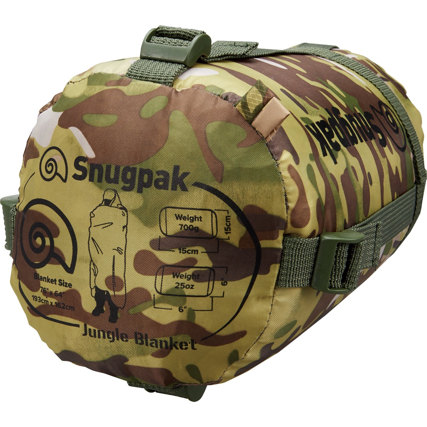 Snugpak／トラベルブランケット