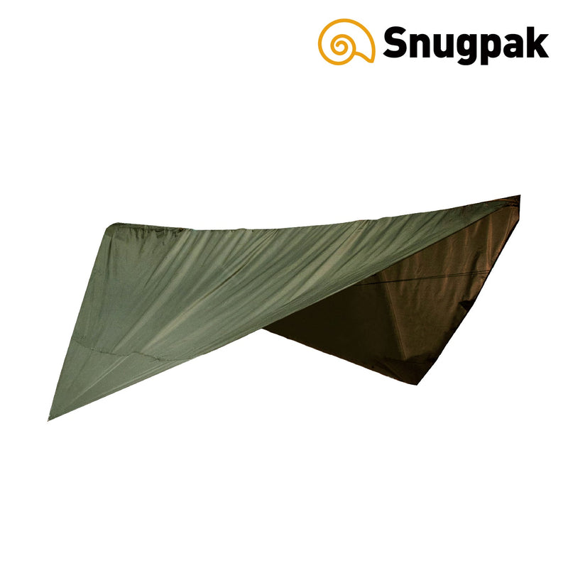 Snugpak(スナグパック) オールウェザーシェルター オリーブ – ビッグ 
