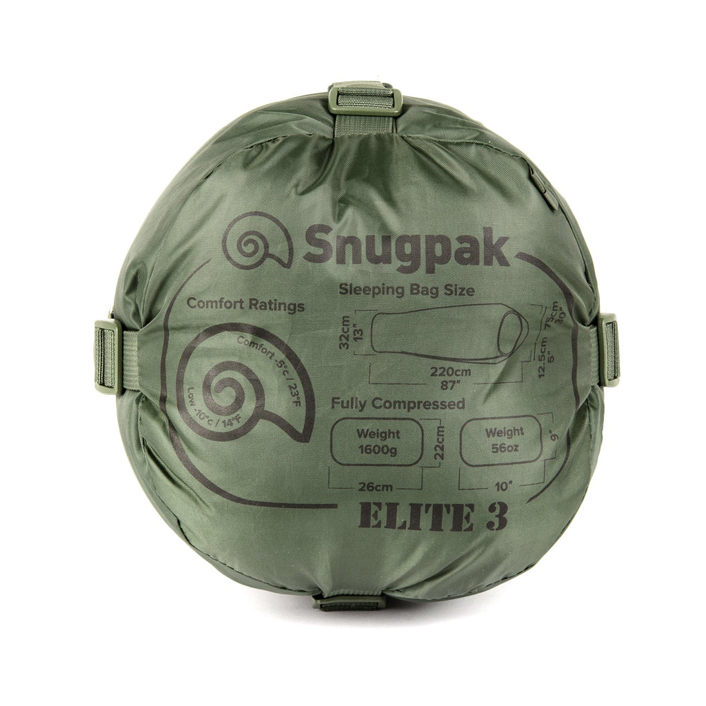 ブランド！Snugpak SNPK-3 CORDURAビンテージ - www.banux.com.br