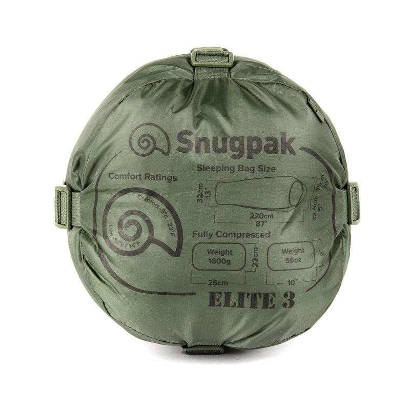 Snugpak(スナグパック) ELITE3