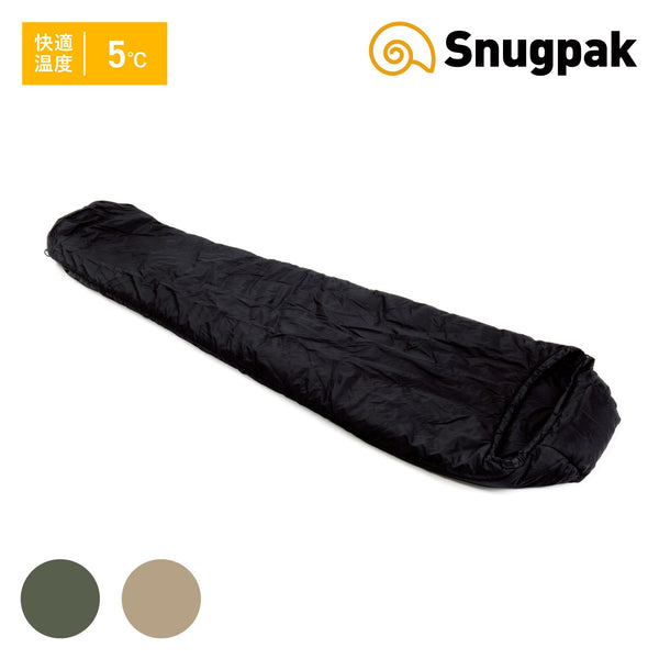Snugpak(スナグパック) ソフティー3 マーリン ライトジップ – ビッグ 