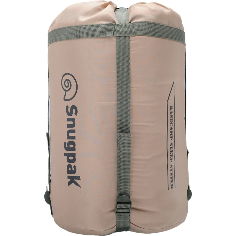 ベースキャンプスリープシステム WILD-1別注カラー Snugpak - アウトドア