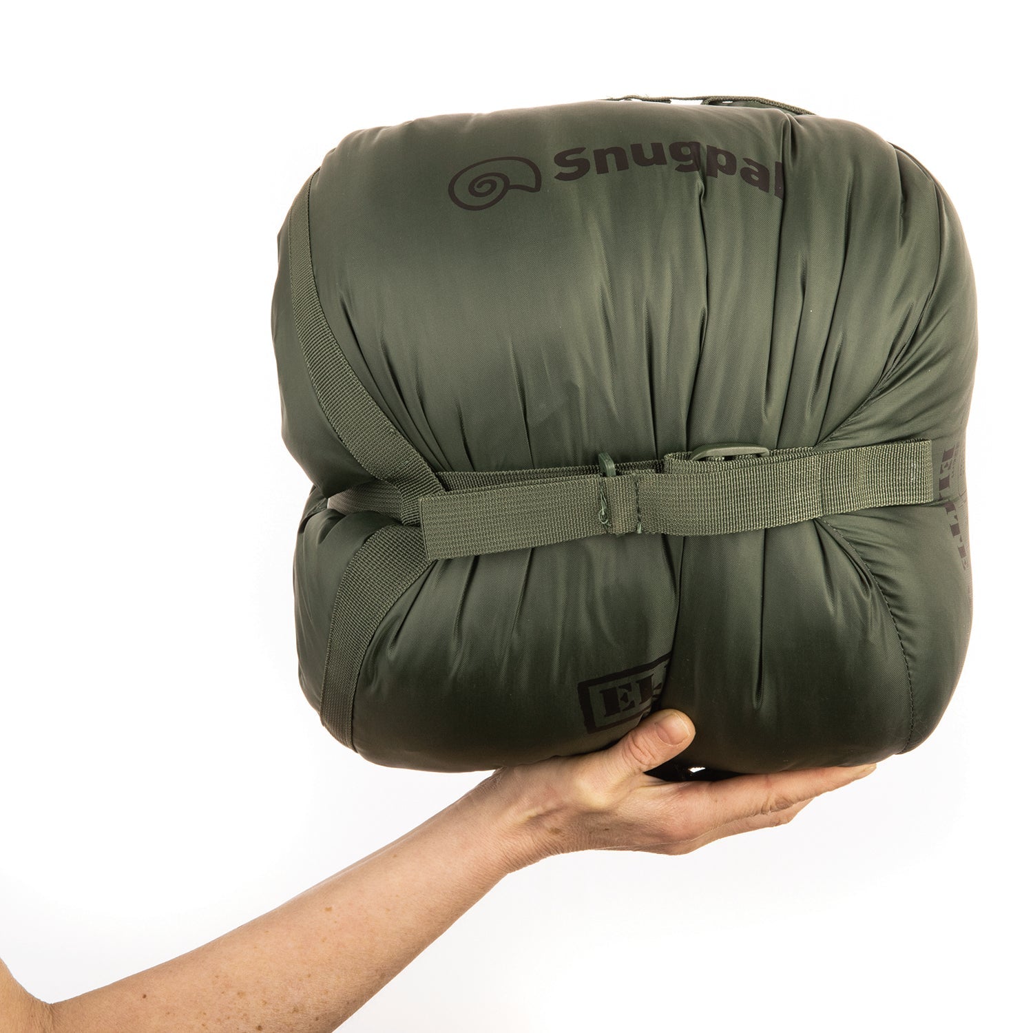 Snugpak(スナグパック) ソフティー エリート5 レフトジップ – ビッグ