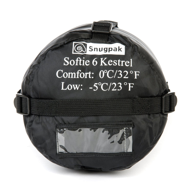 Snugpak(スナグパック) ソフティー6 ケストレル ライトジップ