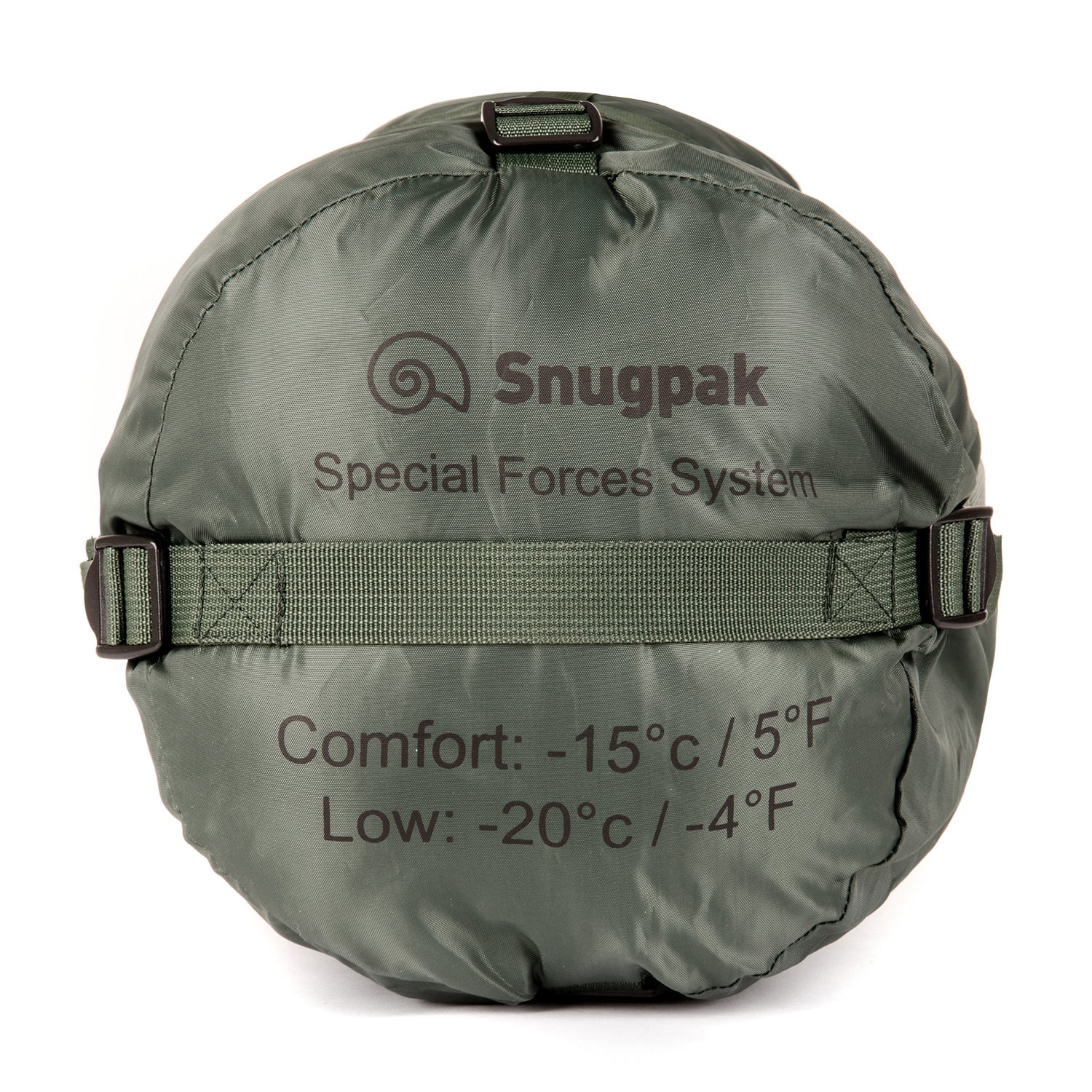 Snugpak(スナグパック) スペシャルフォース コンプリートシステム (単色)