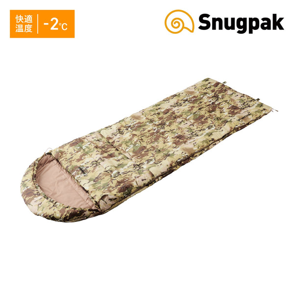 Snugpak(スナグパック) マリナー スクエア ライトジップ/レフトジップ - ビッグウイングオンラインストア