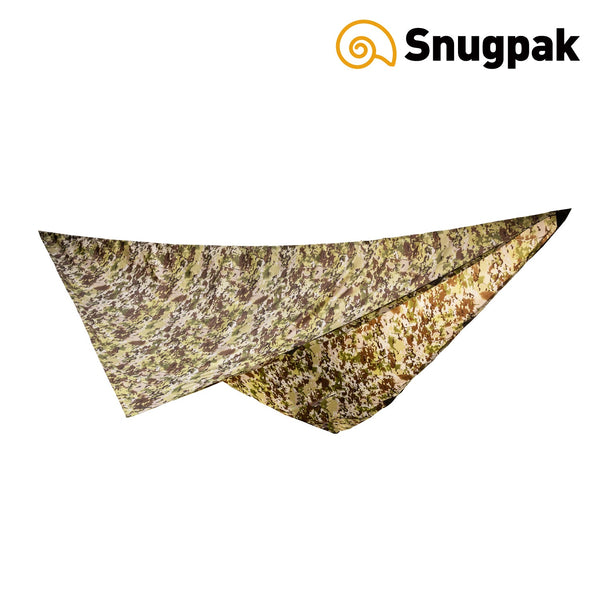 [60%OFF]Snugpak(スナグパック) オールウェザーシェルター テレインカモ