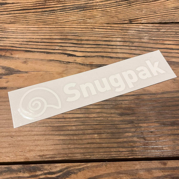 Snugpak(スナグパック) カッティングシートステッカー[ビッグウイングオンラインストア限定販売] - ビッグウイングオンラインストア