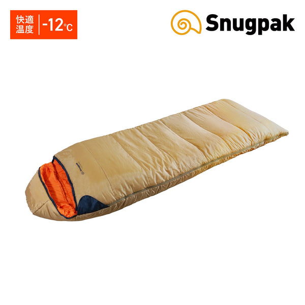 Snugpak(スナグパック) スリーパーエクスペディションⅡ スクエア ライトジップ - ビッグウイングオンラインストア