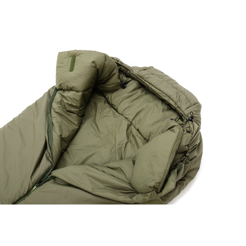 Snugpak 寝袋 2本セット スペシャルフォース コンプリートシステム