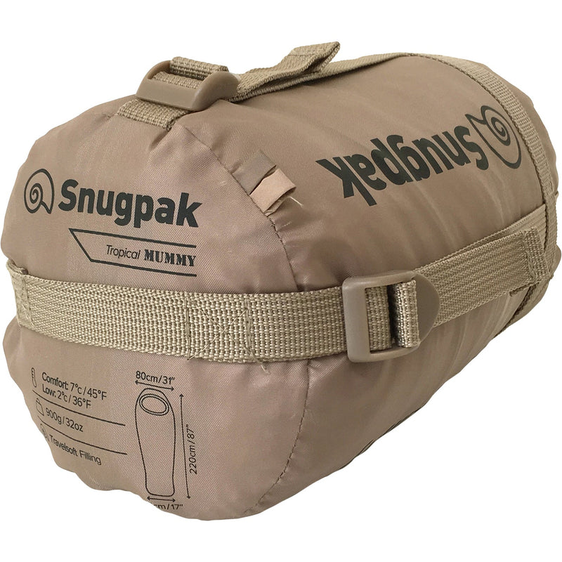 Snugpak(スナグパック) トロピカル マミー ライトジップ – ビッグ