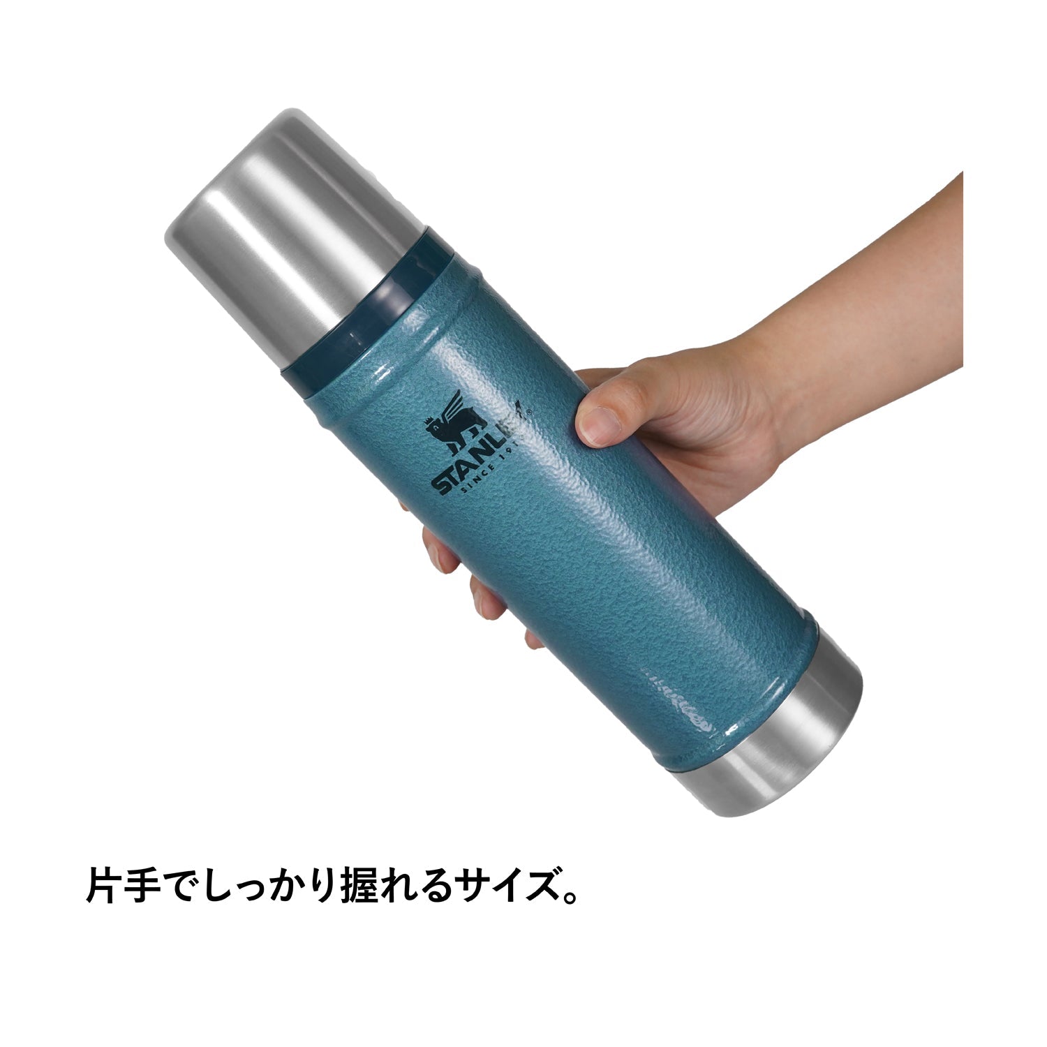 カラー限定30%OFF]STANLEY(スタンレー) クラシック真空ボトル 0.59L